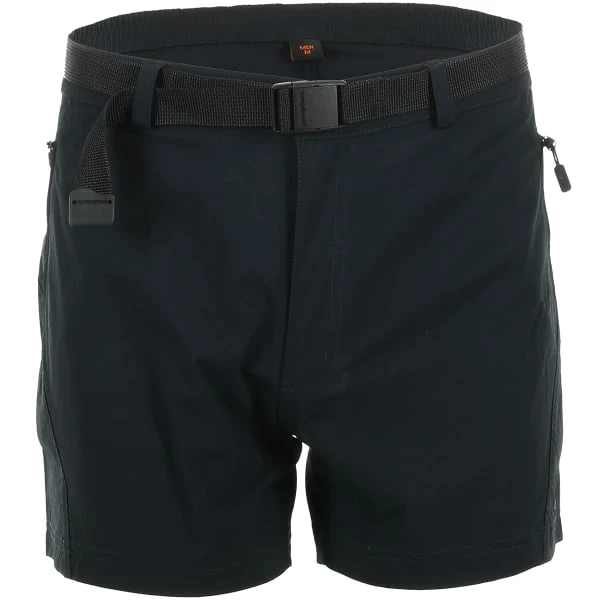 Shorts Randonnée TRANGOWORLD ISAR VN M BLACK 22 Noir 1 Shorts Randonnée TRANGOWORLD ISAR VN M BLACK 22 Noir
