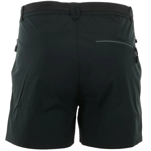 Shorts Randonnée TRANGOWORLD ISAR VN M BLACK 22 Noir 2 Shorts Randonnée TRANGOWORLD ISAR VN M BLACK 22 Noir – Image 2