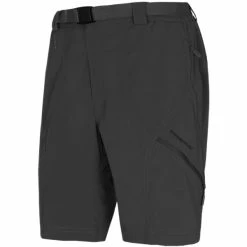 Shorts Randonnée TRANGOWORLD LIMUT VN M BLACK 22 Noir