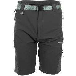 Shorts Randonnée TRANGOWORLD SHORT KOAL DN M DARK SHADOW 22 Gris