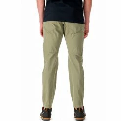 Pantalons Randonnée RAB CAPSTONE PANTS ANISE GREEN 22 Vert -Vêtements de randonnée Homme Soldes 9 107376 capstone pants anise green qfu 94 ang 05