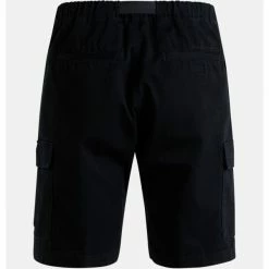 Shorts Randonnée PEAK PERFORMANCE M COTTON CARGO SHORTS BLACK 22 Noir -Vêtements de randonnée Homme Soldes 9 107426 m cotton cargo shorts black g77351020 03