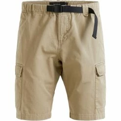 Shorts Randonnée PEAK PERFORMANCE M COTTON CARGO SHORTS TRUE BEIGE 22 Beige