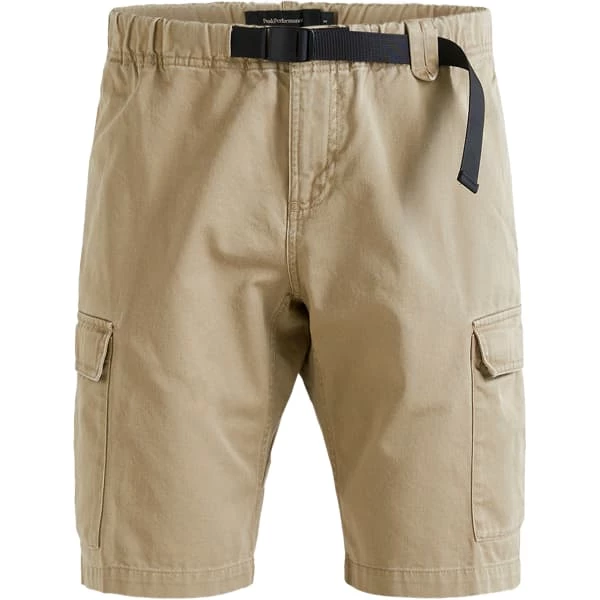 Shorts Randonnée PEAK PERFORMANCE M COTTON CARGO SHORTS TRUE BEIGE 22 Beige 1 Shorts Randonnée PEAK PERFORMANCE M COTTON CARGO SHORTS TRUE BEIGE 22 Beige