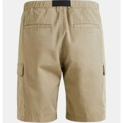 Shorts Randonnée PEAK PERFORMANCE M COTTON CARGO SHORTS TRUE BEIGE 22 Beige 5 Shorts Randonnée PEAK PERFORMANCE M COTTON CARGO SHORTS TRUE BEIGE 22 Beige -Vêtements de randonnée Homme Soldes 9 107427 m cotton cargo shorts true beige g77351030 03