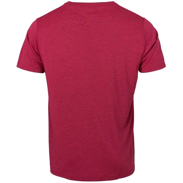 T-shirts Polos Randonnée TERNUA ALMIKA T-SHIRT RUMBA RED 22 Rouge 2 T-shirts Polos Randonnée TERNUA ALMIKA T-SHIRT RUMBA RED 22 Rouge – Image 2