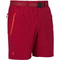 Shorts Randonnée TERNUA FRIZ SHT M RUMBA RED 22 Rouge / Violet / Orange