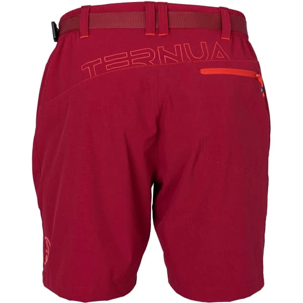 Shorts Randonnée TERNUA FRIZ SHT M RUMBA RED 22 Rouge / Violet / Orange 2 Shorts Randonnée TERNUA FRIZ SHT M RUMBA RED 22 Rouge / Violet / Orange – Image 2