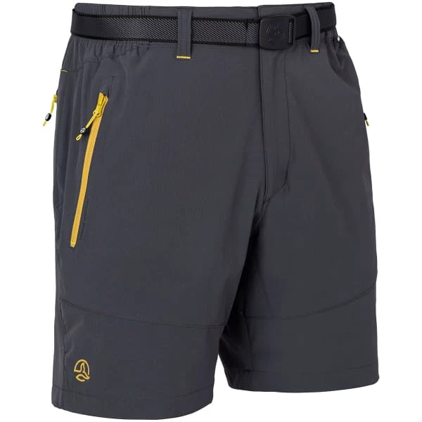 Shorts Randonnée TERNUA FRIZ SHT M WHALES GREY 22 Gris / Jaune 1 Shorts Randonnée TERNUA FRIZ SHT M WHALES GREY 22 Gris / Jaune
