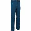 Pantalons Randonnée TERNUA FRIZ PT M BLUE WING TEAL 22 Bleu