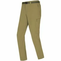 Pantalons Randonnée TRANGOWORLD PANT AROCHE VN M LAUREL OAK 22 Vert
