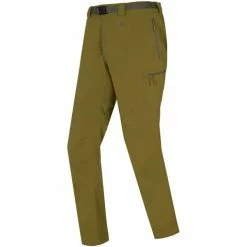 Pantalons Randonnée TRANGOWORLD PANT AROCHE VN M FIR GREEN 22 Vert