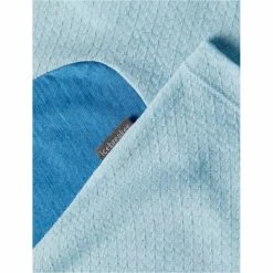 Débardeurs Randonnée ICEBREAKER M ZONEKNIT TANK AZUL/HAZE/CB 22 Bleu -Vêtements de randonnée Homme Soldes 9 108148 m zoneknit tank azul haze cb ib0a59lb385 04