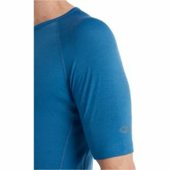 T-shirts Polos Randonnée ICEBREAKER M 150 ZONE SS CREWE AZUL 22 Bleu 9 T-shirts Polos Randonnée ICEBREAKER M 150 ZONE SS CREWE AZUL 22 Bleu -Vêtements de randonnée Homme Soldes 9 108183 m 150 zone ss crewe azul ib104346351 05