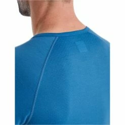 T-shirts Polos Randonnée ICEBREAKER M 150 ZONE SS CREWE AZUL 22 Bleu 10 T-shirts Polos Randonnée ICEBREAKER M 150 ZONE SS CREWE AZUL 22 Bleu -Vêtements de randonnée Homme Soldes 9 108183 m 150 zone ss crewe azul ib104346351 06
