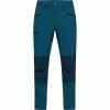 HAGLÖFS Pantalons Randonnée HAGLOFS MID SLIM PANT MEN DARK OCEAN/TARN BLUE 22 Bleu