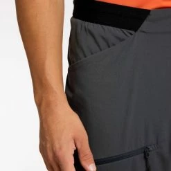 Pantalons Randonnée HAGLÖFS L.I.M FUSE PANT MEN MAGNETITE 22 Gris -Vêtements de randonnée Homme Soldes 9 108571 605305 2at 04