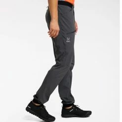 Pantalons Randonnée HAGLÖFS L.I.M FUSE PANT MEN MAGNETITE 22 Gris -Vêtements de randonnée Homme Soldes 9 108571 605305 2at 05