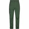 Pantalons Randonnée HAGLÖFS MID FOREST PANT MEN FJELL GREEN 22 Vert