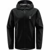 Vestes Randonnée HAGLÖFS BETULA GTX JACKET MEN TRUE BLACK 22