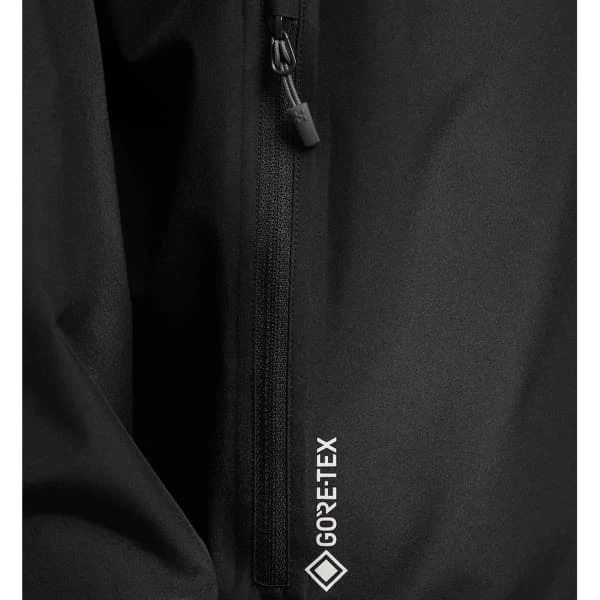 Vestes Randonnée HAGLÖFS BETULA GTX JACKET MEN TRUE BLACK 22 5 Vestes Randonnée HAGLÖFS BETULA GTX JACKET MEN TRUE BLACK 22 – Image 5