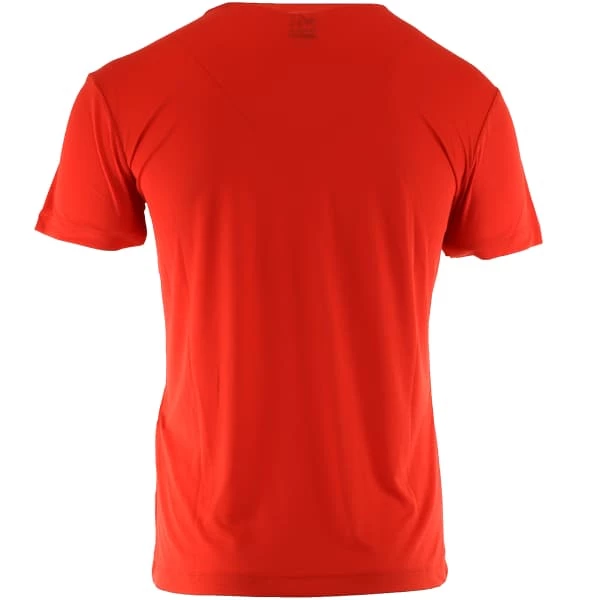 T-shirts Polos Randonnée MILLET MAJELLA TS SS M RED 22 Rouge 2 T-shirts Polos Randonnée MILLET MAJELLA TS SS M RED 22 Rouge – Image 2