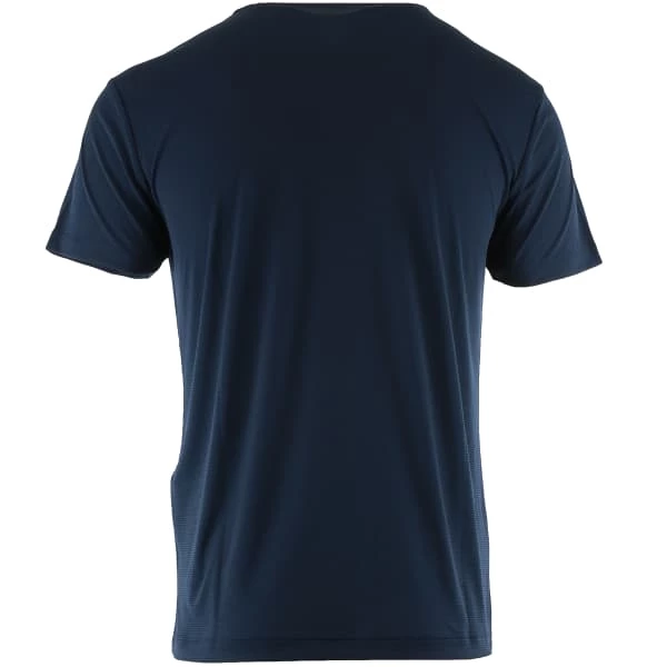 T-shirts Polos Randonnée MILLET MAJELLA TS SS M SAPHIR 22 Bleu 2 T-shirts Polos Randonnée MILLET MAJELLA TS SS M SAPHIR 22 Bleu – Image 2