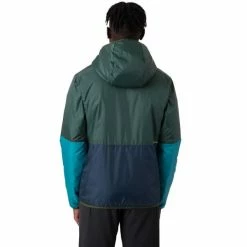 Vestes Randonnée COTOPAXI M TECA CALIDO HOODED JACKET NAVY 22 Vert / Bleu / Orange -Vêtements de randonnée Homme Soldes 9 109170 m teca calido hooded jacket navi chj navi 04