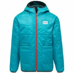 Vestes Randonnée COTOPAXI M TECA CALIDO HOODED JACKET NAVY 22 Vert / Bleu / Orange -Vêtements de randonnée Homme Soldes 9 109170 m teca calido hooded jacket navi chj navi 05