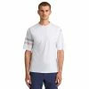T-shirts Polos Randonnée ROSSIGNOL TECH TEE WHITE 22 Blanc