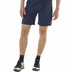 Shorts Randonnée ROSSIGNOL ESCAPER LIGHT SHORTS DARK NAVY 22 Bleu