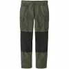 Pantalons Randonnée PATAGONIA M'S CLIFFSIDE RUGGED TRAIL PT REG INDUSTRIAL GREEN 23 Vert