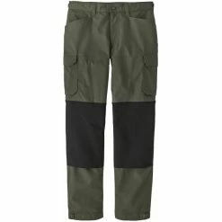 Pantalons Randonnée PATAGONIA M'S CLIFFSIDE RUGGED TRAIL PT REG INDUSTRIAL GREEN 23 Vert