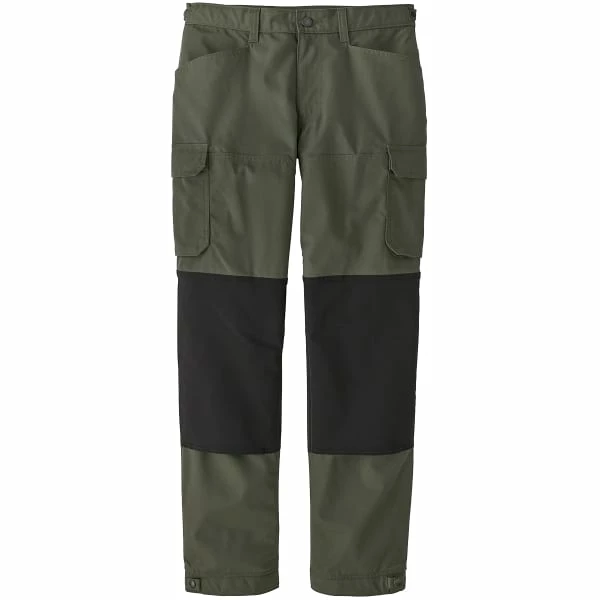 Pantalons Randonnée PATAGONIA M'S CLIFFSIDE RUGGED TRAIL PT REG INDUSTRIAL GREEN 23 Vert 1 Pantalons Randonnée PATAGONIA M'S CLIFFSIDE RUGGED TRAIL PT REG INDUSTRIAL GREEN 23 Vert