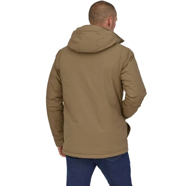 Vestes Randonnée PATAGONIA M'S ISTHMUS PARKA CLASSIC TAN 23 Marron 3 Vestes Randonnée PATAGONIA M'S ISTHMUS PARKA CLASSIC TAN 23 Marron – Image 3