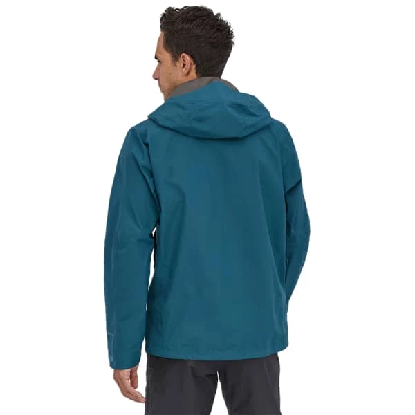 Vestes Randonnée PATAGONIA M'S CALCITE JKT CRATER BLUE W/ABALONE BLUE 23 Bleu 3 Vestes Randonnée PATAGONIA M'S CALCITE JKT CRATER BLUE W/ABALONE BLUE 23 Bleu – Image 3