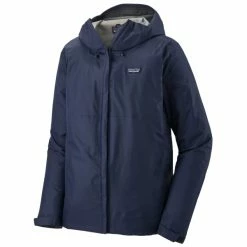 Vestes Randonnée PATAGONIA M'S TORRENTSHELL 3L JKT CLASSIC NAVY 23 Bleu