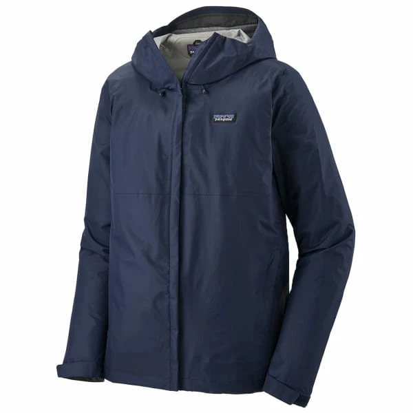 Vestes Randonnée PATAGONIA M'S TORRENTSHELL 3L JKT CLASSIC NAVY 23 Bleu 1 Vestes Randonnée PATAGONIA M'S TORRENTSHELL 3L JKT CLASSIC NAVY 23 Bleu