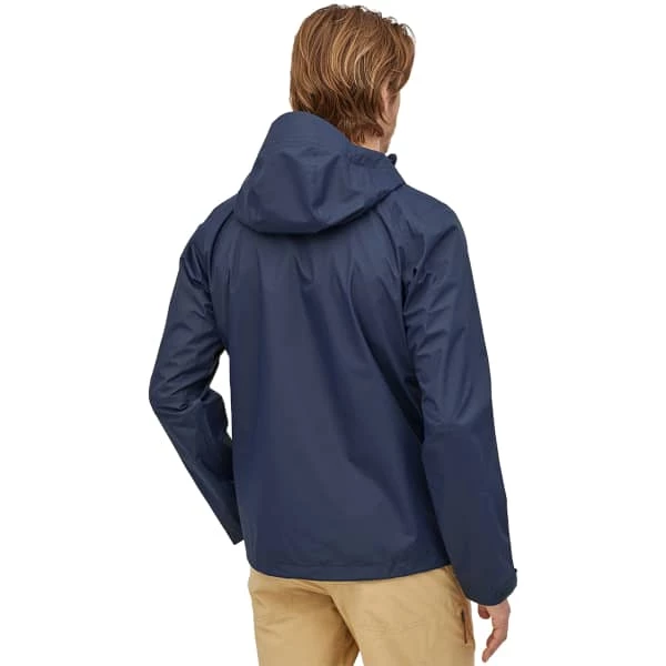 Vestes Randonnée PATAGONIA M'S TORRENTSHELL 3L JKT CLASSIC NAVY 23 Bleu 3 Vestes Randonnée PATAGONIA M'S TORRENTSHELL 3L JKT CLASSIC NAVY 23 Bleu – Image 3
