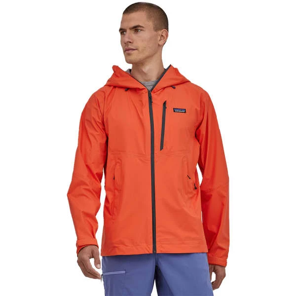 Vestes Randonnée PATAGONIA M'S GRANITE CREST JKT METRIC ORANGE 23 Orange 2 Vestes Randonnée PATAGONIA M'S GRANITE CREST JKT METRIC ORANGE 23 Orange – Image 2