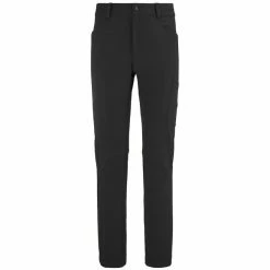 Pantalons Randonnée MILLET WANAKA FALL STRETCH PANT M BLACK 23 Noir