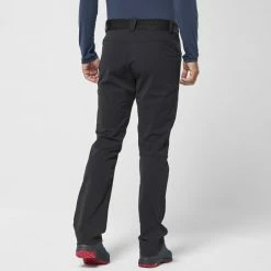 Pantalons Randonnée MILLET WANAKA FALL STRETCH PANT M BLACK 23 Noir -Vêtements de randonnée Homme Soldes 9 110962 wanaka fall stretch pant m noir miv8872 0247 03