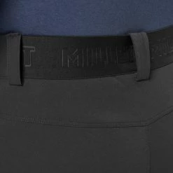 Pantalons Randonnée MILLET WANAKA FALL STRETCH PANT M BLACK 23 Noir -Vêtements de randonnée Homme Soldes 9 110962 wanaka fall stretch pant m noir miv8872 0247 06