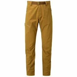 Pantalons Randonnée RAB CALIENT PANTS CUMIN 22 Marron