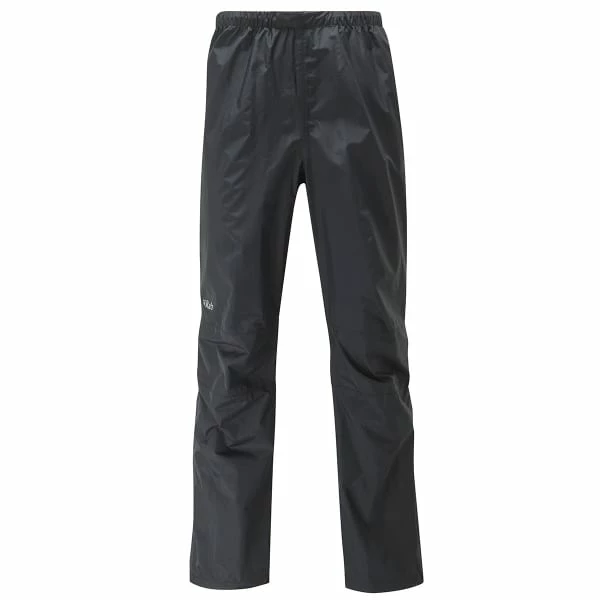 Pantalons Randonnée RAB DOWNPOUR PANTS BLACK 22 Noir 1 Pantalons Randonnée RAB DOWNPOUR PANTS BLACK 22 Noir
