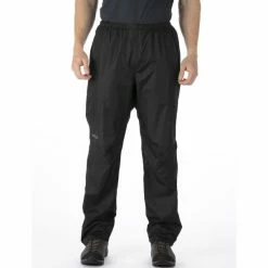 Pantalons Randonnée RAB DOWNPOUR PANTS BLACK 22 Noir 5 Pantalons Randonnée RAB DOWNPOUR PANTS BLACK 22 Noir -Vêtements de randonnée Homme Soldes 9 111594 downpour pants black qwf 62 bl 03