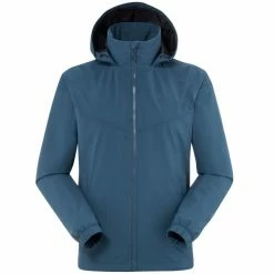 Vestes Randonnée LAFUMA WAY JKT M INK BLUE 23 Bleu