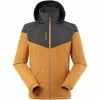 Vestes Randonnée LAFUMA WAY JKT M SUDAN BROWN 23 Marron / Noir