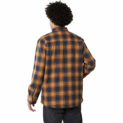 Chemises Randonnée LAFUMA ARKHALE WARM SHIRT M MAJOR BROWN 23 Bleu / Marron -Vêtements de randonnée Homme Soldes 9 111838 arkhale warm shirt m major brown lfv12230 7302 03
