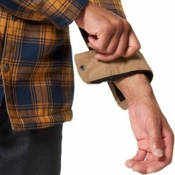 Chemises Randonnée LAFUMA ARKHALE WARM SHIRT M MAJOR BROWN 23 Bleu / Marron -Vêtements de randonnée Homme Soldes 9 111838 arkhale warm shirt m major brown lfv12230 7302 04